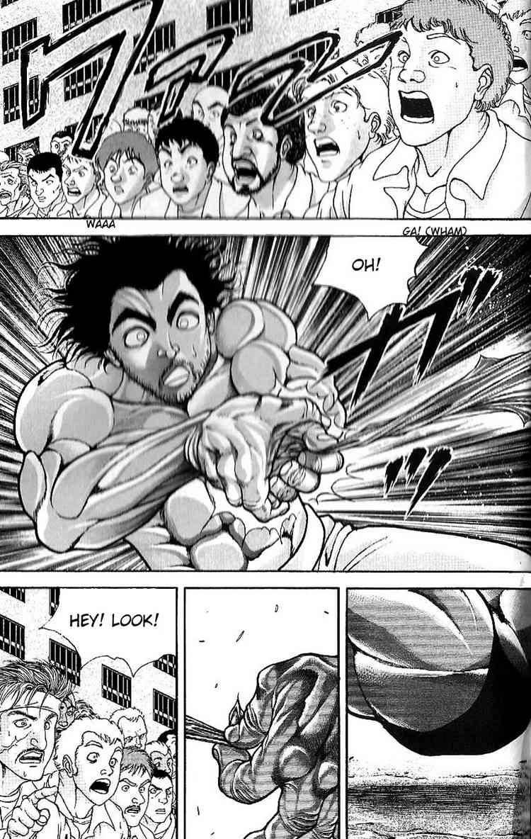 Baki - Son Of Ogre Chapter 44 10